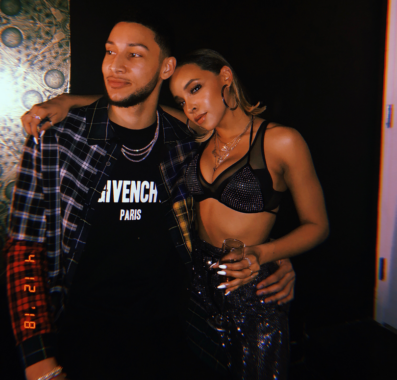Tinashe and future dating again Tinashe and future dating again